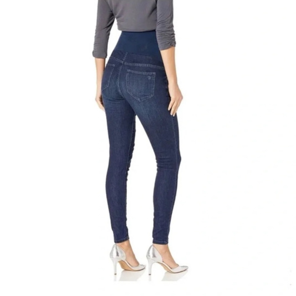 Jessica Simpson Maternity Jeans Small S Straight Leg Skinny